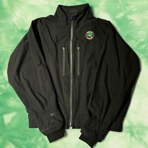 GORE-TEX GORPCORE ZERO WALNUT CREEK GOLF COURSE WINDBREAKER XL